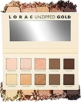 LORAC Unzipped Eyeshadow Palette - Gold — image 8