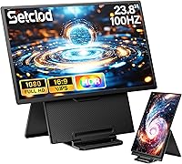 Setclod 23.8″ Portable Monitor — image 1