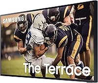 Samsung 75-inch QLED The Terrace Outdoor TV — image 2