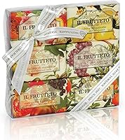 Nesti Dante IL Frutteto Soaps Gift Set, Pomegranate (Pack of 6) — image 1