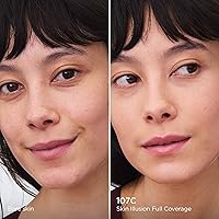 Clarins Skin Illusion Longwear Full Coverage Foundation 107C — image 2