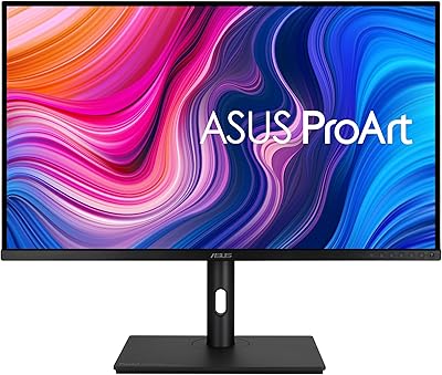 ASUS ProArt Display PA329CV 32-inch 4K Monitor