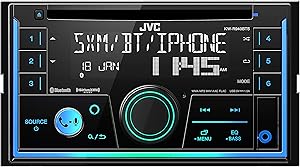 JVC KW-R940BTS Bluetooth Car Stereo Receiver Review