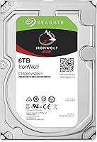 Seagate IronWolf 6TB NAS Hard Drive — image 1
