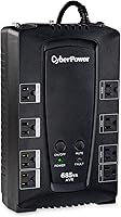CyberPower CP685AVRG AVR UPS Battery Backup — image 1