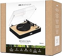 House of Marley Revolution Wireless Turntable — image 7
