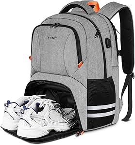 Ytonet Gym Backpack for Men Women with Shoe Compartment Review