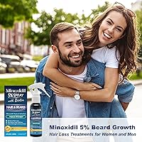 OSIMOON 5% Minoxidil Hair Growth Spray 180mL — image 8