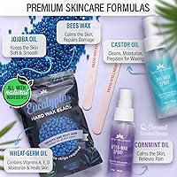 Tress Wellness Wax Beads for Sensitive Skin 1.3lb Kit — image 3