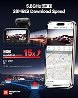REDTIGER ViewClear 70 4K+2.5K Dash Cam — image 4