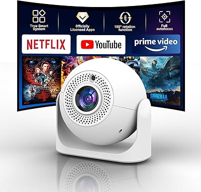 JY360 Video Projector