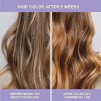 Simply Smooth Xtend Keratin Replenishing Color Lock Shampoo 8.5oz — image 8