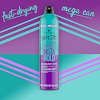 Got2b High Hold Hair Spray Mega Can, 18 Oz — image 2