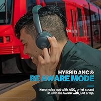 JLab Go Lux ANC Wireless Headphones — image 4