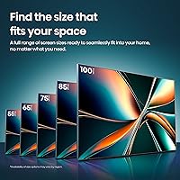 Hisense 85U65QF 85″ U6 Series Mini-LED 4K UHD Smart HDR Gaming Fire TV — image 15