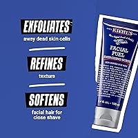 Kiehl's Facial Fuel Exfoliating Face Scrub 3.2oz — image 5