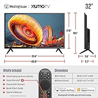 Westinghouse 32-inch Smart TV — image 6