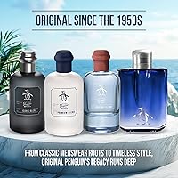 Original Penguin Ice Blue Eau De Toilette Spray, 3.4oz — image 5