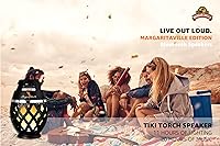 Margaritaville Tiki Torch Waterproof Bluetooth Speaker — image 4
