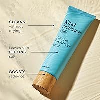Kind Science Gentle Face Cleanser 4.5oz — image 3