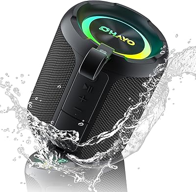 OHAYO X3 40W Wireless Bluetooth Speaker