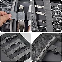 Boobowl Hard Travel Case for Hair Clippers — image 3