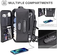 Travel Backpack for Traveling on Airplane, 18x14x8, Airline Approved — image 5