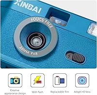 XINBAI B10 Reusable 35mm Film Camera — image 4