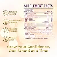 Vitamo Postpartum Hair Loss Vitamins for Women | 90 Capsules — image 2