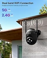 TOAIOHO QB321-B-3MP 3MP Security Camera Outdoor — image 7