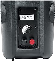 Rockville WET-6525B 6.5″ 70V Wall Speakers — image 8