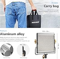 Neewer NL480 Bi-Color LED Video Light — image 6