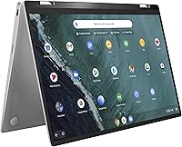 ASUS Chromebook Flip C434 2-In-1 Laptop — image 1