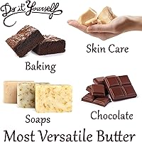 Plant Guru Raw Cocoa Butter 30 oz. — image 7