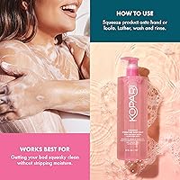 Kopari Jumbo Coconut Hydrating Body Wash 25oz — image 7
