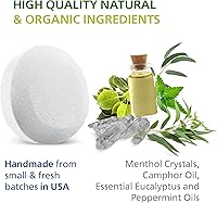 Relaxcation Shower Steamers Extra Strong 12 Pack — image 5