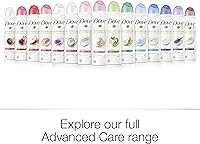 Dove Advanced Care Dry Spray Antiperspirant Deodorant Caring Coconut 3.8oz — image 7
