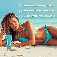 Onyx Strongest Dark Tanning Accelerator Lotion 8.85oz — image 3