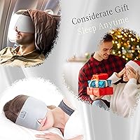 MUSICOZY 5.4 Bluetooth Sleep Mask with Ice Silk Headphones — image 9