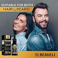 Beaueli Minoxidil for Men Beard Growth Kit 5% — image 6