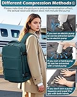 Vacpack Vacuum Travel Backpack — image 8