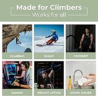 Rhino Performance Cream – Non-Aluminum Antiperspirant for Hands & Feet, 5oz — image 3