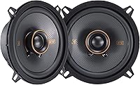 Kicker 51KSC504 KS-Series 5.25″ Coaxial Speakers — image 1
