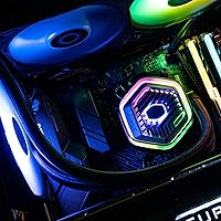 Cooler Master MasterLiquid Atmos 360 Black CPU Liquid Cooler — image 11