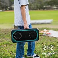 Altec Lansing Shockwave 200 Bluetooth Speaker — image 6
