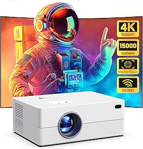 JOWLURK A8 Mini Projector Review