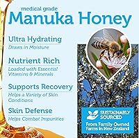 Era Organics Manuka Honey Face Cream 4 oz — image 5