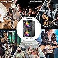 SUPNIU A21 Portable Bluetooth Speaker — image 6