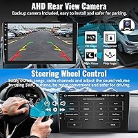 UNITOPSCI 2G+64G Android Car Radio Stereo for Honda CRV 2007-2011 — image 6