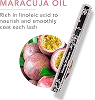 100% PURE Maracuja Oil Mascara - Blackberry — image 4
